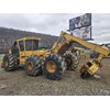 2021 Tigercat 625H Skidder